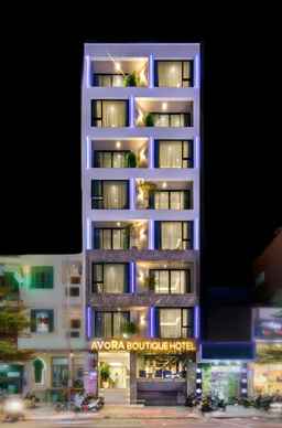 Avora Boutique Hotel Da Nang, SGD 42