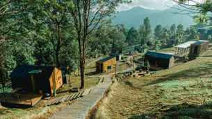 Bobocabin Puncak Gunung Mas, Rp 770.060