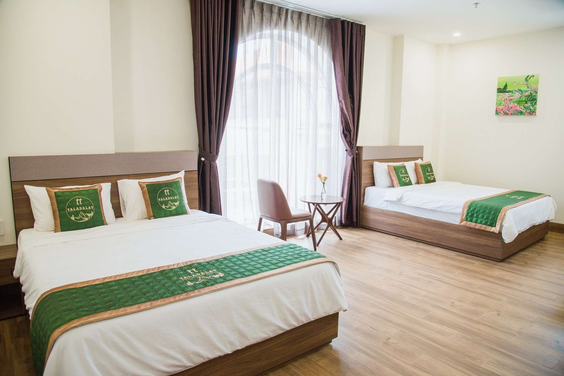 Taladalat Hotel - Khách sạn dưới 1 triệu Đà Lạt cho gia đình