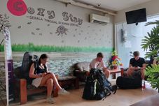 로비 Kozy 15 Guesthouse