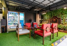 Lobi 5 The One Smart Living & Safety