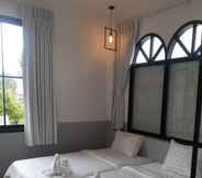 Bedroom 2 Surachet @ 257 Boutique House (SHA)