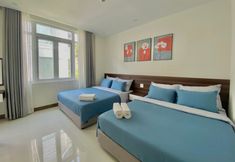 침실 6 Rosella Apartment Quy Nhon