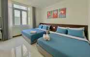 Phòng ngủ 6 Rosella Apartment Quy Nhon