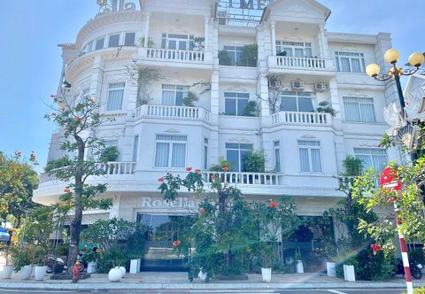 외관 Rosella Apartment Quy Nhon
