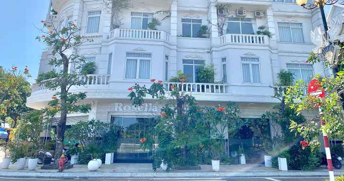 Exterior Rosella Apartment Quy Nhon