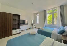 침실 5 Rosella Apartment Quy Nhon