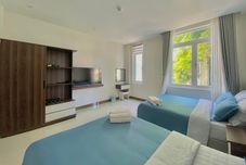침실 Rosella Apartment Quy Nhon
