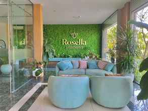 Sảnh chờ 4 Rosella Apartment Quy Nhon