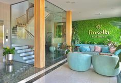 로비 3 Rosella Apartment Quy Nhon