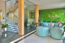로비 Rosella Apartment Quy Nhon