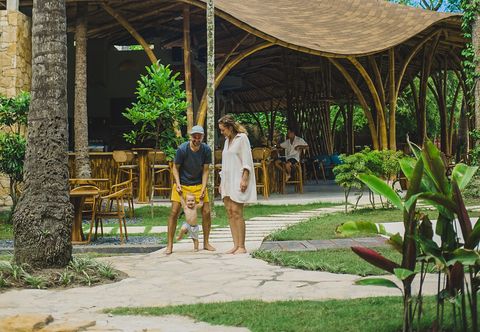 Restaurant Tropik Resort Lombok
