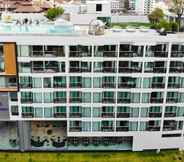 Exterior 6 Amethyst Hotel Pattaya