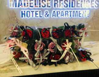 Lobi 2 Madelise Hotel & Apartment