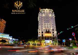 Luar Bangunan 4 Madelise Hotel & Apartment