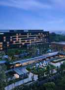 EXTERIOR_BUILDING Padma Hotel Semarang