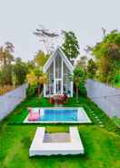 EXTERIOR_BUILDING Karabineri Private Pool Villa Jogja