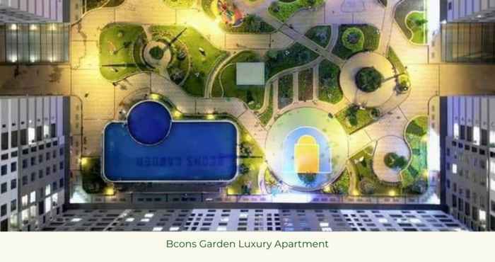 Bên ngoài Bcons Garden Luxury Apartment