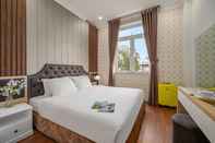 Kamar Tidur Be U Hotel