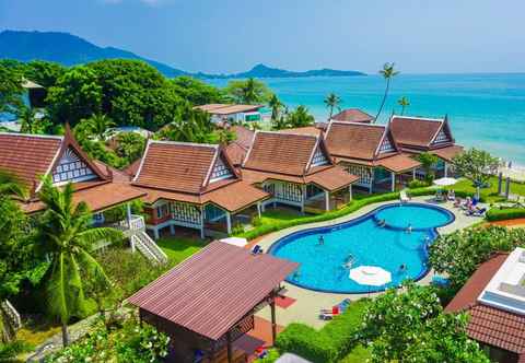 Bangunan Aura Samui Best Beach