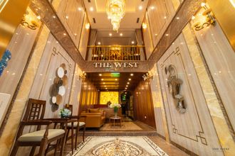 大廳 4 The West Hotel And Spa 