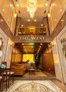 LOBBY The West Hotel And Spa 