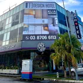 Exterior / Building 1 M Design Hotel @ KLIA Sepang, Sepang Hotels