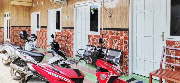 外觀 2 Queen Asri Mitra RedDoorz