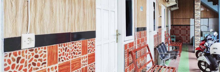 大廳 Queen Asri Mitra RedDoorz