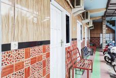 大廳 Queen Asri Mitra RedDoorz