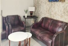 로비 Villa Madina Syariah