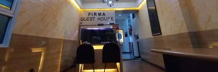 Lobby Firma House