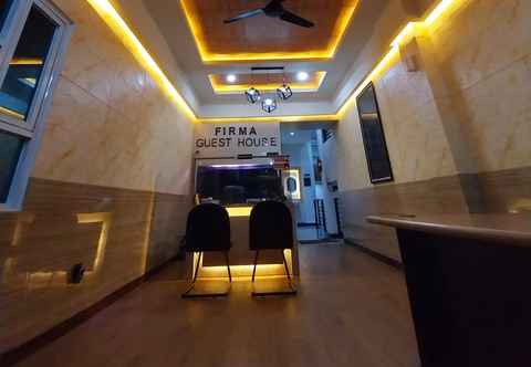 Lobby Firma House