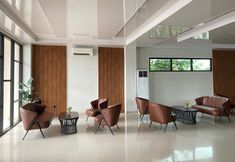 Lobby 3 Wilo Hotel Bengkulu