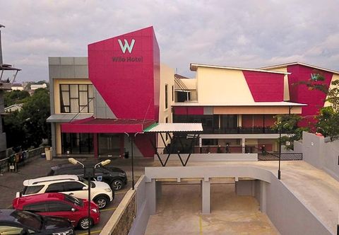 Exterior Wilo Hotel Bengkulu