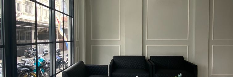 ロビー GHURFATI WEDANA