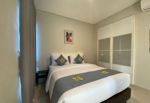 寝室 GHURFATI WEDANA