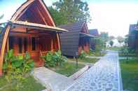 Bangunan Dekamil Cottage Villa Kebun