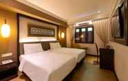 Bedroom 3 Hotel Puri Melaka