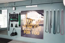 健身中心 The Aru by Ayuhouz