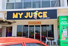 酒吧、咖啡廳與交誼廳 Homesuite' Home @ Aeropod SOVO