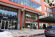 大廳 Homesuite' Home @ Aeropod SOVO