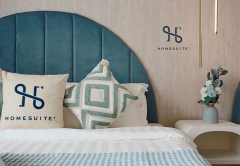 Luar Bangunan Homesuite' Home @ Aeropod SOVO