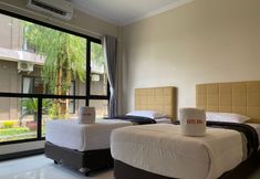 卧室 4 Hotel Bima Majalengka