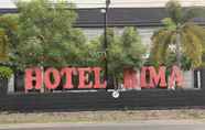 Bên ngoài 2 Hotel Bima Majalengka