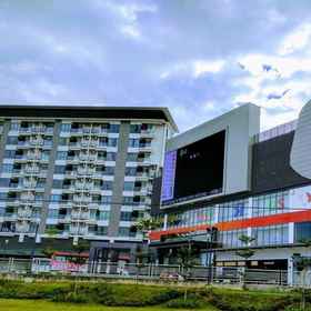Lobby 1 Homesuite' Home @ The Loft Imago, Hotel Pusat Latihan dan Makmal Jabatan Air Negeri Sabah