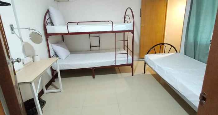 ห้องนอน Single Storey Bungalow 8BR At Kenyalang Park,Access To Borneo Medical Specialist Centre By Natol Homestay-Kenyalang