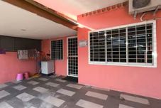 Lobby Natol Homestay - Kenyalang Park