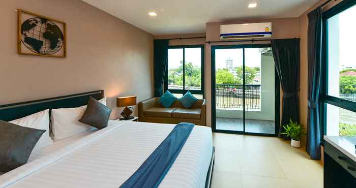 Bedroom Norn Rim Khlong