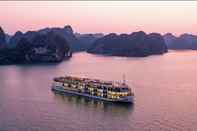 Exterior Indochine Cruise Lan Ha Bay Powered by ASTON